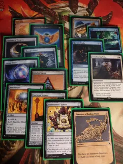 Grand Arbiter Augustin IV 100 Card Proxy Commander Deck - Image 5