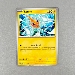 Pokemon TCG Card - Rotom 69/198 Common | 2023 Scarlet & Violet | NM/Mint - Image 2