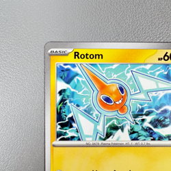 Pokemon TCG Card - Rotom 69/198 Common | 2023 Scarlet & Violet | NM/Mint - Image 3
