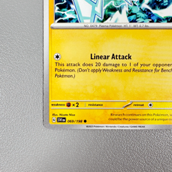 Pokemon TCG Card - Rotom 69/198 Common | 2023 Scarlet & Violet | NM/Mint - Image 4