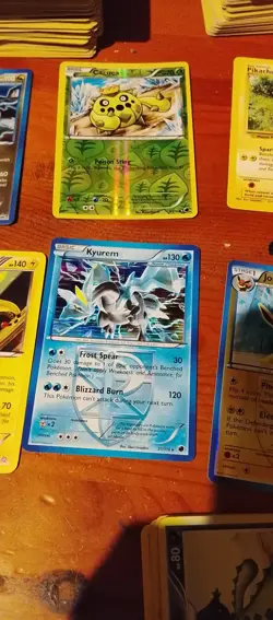 Unused pokemon cards (Almost mint condition, ungraded, contains holos) - Image 3
