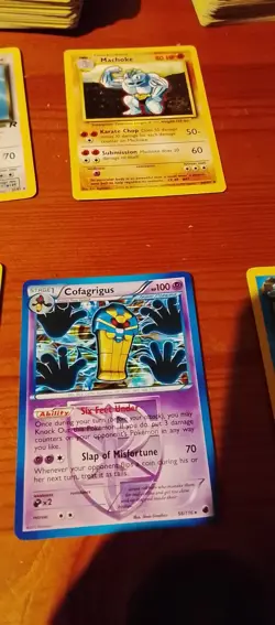 Unused pokemon cards (Almost mint condition, ungraded, contains holos) - Image 4