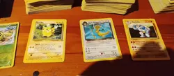 Unused pokemon cards (Almost mint condition, ungraded, contains holos) - Image 5