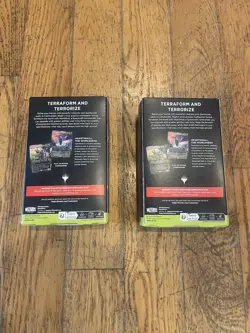 Magic the Gathering Deck Commander Decks Edge of Eternities MTG Set of 2 - Image 3