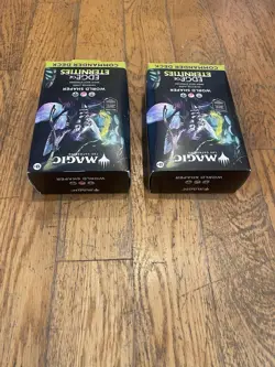 Magic the Gathering Deck Commander Decks Edge of Eternities MTG Set of 2 - Image 5