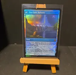 Sea Gate Restoration Zendikar Rising Foil - Image 2