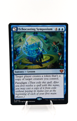 Echocasting Symposium 44 Mythic Secrets of Strixhaven Near Mint - Image 1