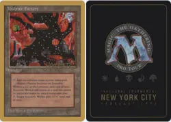 Mishra's Factory - Shawn Hammer Regnier - 1996 ~ Near Mint Pro Tour World Champi - Image 1