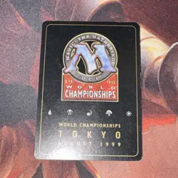 Wasteland X1 Mtg World Championships Lp - Image 2