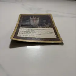 Damaged Grim Monolith - 1999 Kai Budde World Championship Decks Regular - Image 5