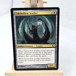 Tidehollow Sculler Shards of Alara 202/249 Magic the Gathering MTG MP Moderate - Image 1