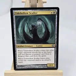 Tidehollow Sculler Shards of Alara 202/249 Magic the Gathering MTG MP Moderate - Image 2