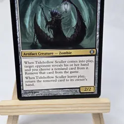 Tidehollow Sculler Shards of Alara 202/249 Magic the Gathering MTG MP Moderate - Image 4