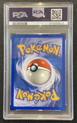 PSA 9 Staryu Reverse Holo #103 Skyridge Pokemon 2003 E-Series Low Pop - Image 2