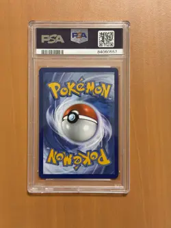 Carte Pokemon : M Rayquaza EX 76/108 Celebrations 25 ans Francaise PSA 10 - Image 2