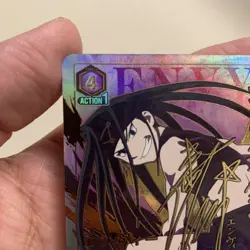 Union Arena Envy FMA1077 Parallel Sign SR 2 Star Trading Card Select One - Image 3