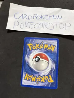 Pokemon Card Hitmonchan EX 98/109 – EX Ruby & Sapphire –ita-Good! - Image 4