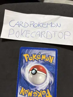 Pokemon Card Hitmonchan EX 98/109 – EX Ruby & Sapphire –ita-Good! - Image 5