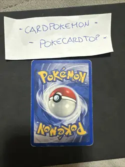 Pokemon Card Blaine's Ninetales - 21/132 / Rare Gym Challenge 2000 (HP) / Good - Image 4