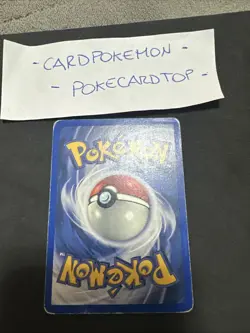 Pokemon Card Blaine's Ninetales - 21/132 / Rare Gym Challenge 2000 (HP) / Good - Image 5