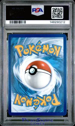 Pokemon Card PSA 10 Kyurem ex 165/086 BLK Black Bolt SIR Alt Art Rare 2025 - Image 2