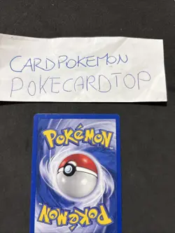 Pokemon Card Dark Celebi 4/101-Ex Leggende Nascoste -ita-nm! - Image 5