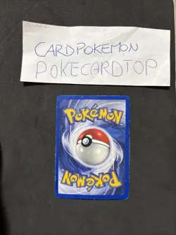 Pokemon Card MOLTRES 27/62 1ST- Fossil - Ita-No Holo-Exc! - Image 4