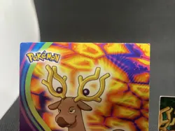 1x Pokemon Topps DAMHIRPLEX Johto Serie TV ANIMATION EDITIOn 2000 Nintendo #234 - Image 3
