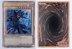Dark Magician RA04-EN001 QCSE Quarter Century Stampede Yu-Gi-Oh! TCG EN - Image 1