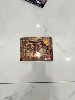 One Piece TCG Illustration Box Vol.5 Vol.6 Bundle English Version Sealed OP13 - Image 4