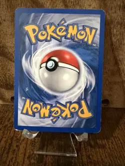 Horsea 33/97 Dragon Reverse Holo LP Pokemon Card - Image 2