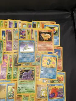 Vintage WOTC Pokemon Card Lot 100+ Cards - Holo Rare/Bulk 1999-2001 - Victreebel - Image 3