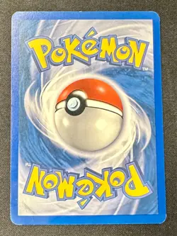 Suicune 030 2005 Black Star Promo Pokemon Card TCG Nintendo Cosmos Holo - Lp/Mp - Image 4