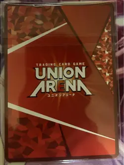 Union Arena SHY Shay Union Rare Winner Trading Card Playable - Image 2
