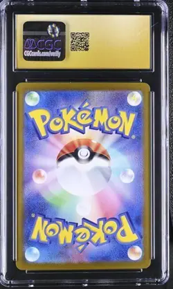 ✨✨ CGC 10 Pristine Alakazam ex 065/165 Sv2a: Pokemon Card 151 Holo (Japanese) - Image 2