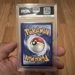 PSA 8- Dark Houndoom 5/109 (EX Team Rocket Returns) Holo Rare Pokemon Card - Image 2