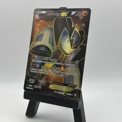 Pokemon Terrakion EX Full Art B&W Dragons Exalted 121/124 Card TCG - Image 2