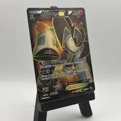 Pokemon Terrakion EX Full Art B&W Dragons Exalted 121/124 Card TCG - Image 3