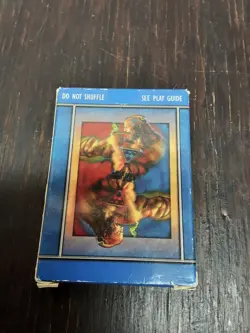 Magic The Gathering 1999 Starter Deck Player B Complete 40 Cards - Image 2