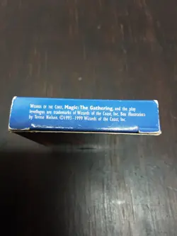 Magic The Gathering 1999 Starter Deck Player B Complete 40 Cards - Image 3