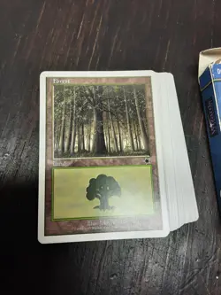 Magic The Gathering 1999 Starter Deck Player B Complete 40 Cards - Image 4