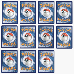11x Eevee V Lot Pokemon Cards TCG CBB2C Gem Pack Vol. 2 (NM - US Seller) - Image 2