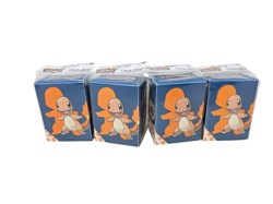 Pokemon Card Supplies - Ultra Pro Deck Box - CHARMANDER Lot of 4 - Image 1