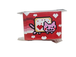 Ultra Pro Card Supplies ValentNyan Cat Side Loading Deck Box Lot of 4 - Image 2