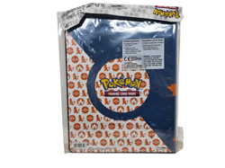 Charmander Obsidian Flames 9 pocket portfolio binder holds 180 cards Ultra Pro - Image 2