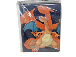 Ultra Pro Pokemon TCG -9 Pocket Portfolio Album -CHARIZARD (Holds 180 Cards) - Image 1