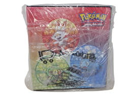 ULTRA PRO POKEMON Galar Scorbunny PRO-BINDER CARD HOLDER + 20 PAGES FOR CARDS - Image 1