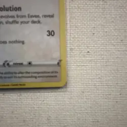 Pokemon Eevee SWSH042 SWSH Promo Holo Basic 60 HP Normal Card - Image 4