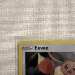 Pokemon Eevee SWSH042 SWSH Promo Holo Basic 60 HP Normal Card - Image 5