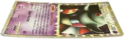 Slowking 85/90 Reverse Holo Pokemon Undaunted 2010 MP/HP Swirl Card - Image 4